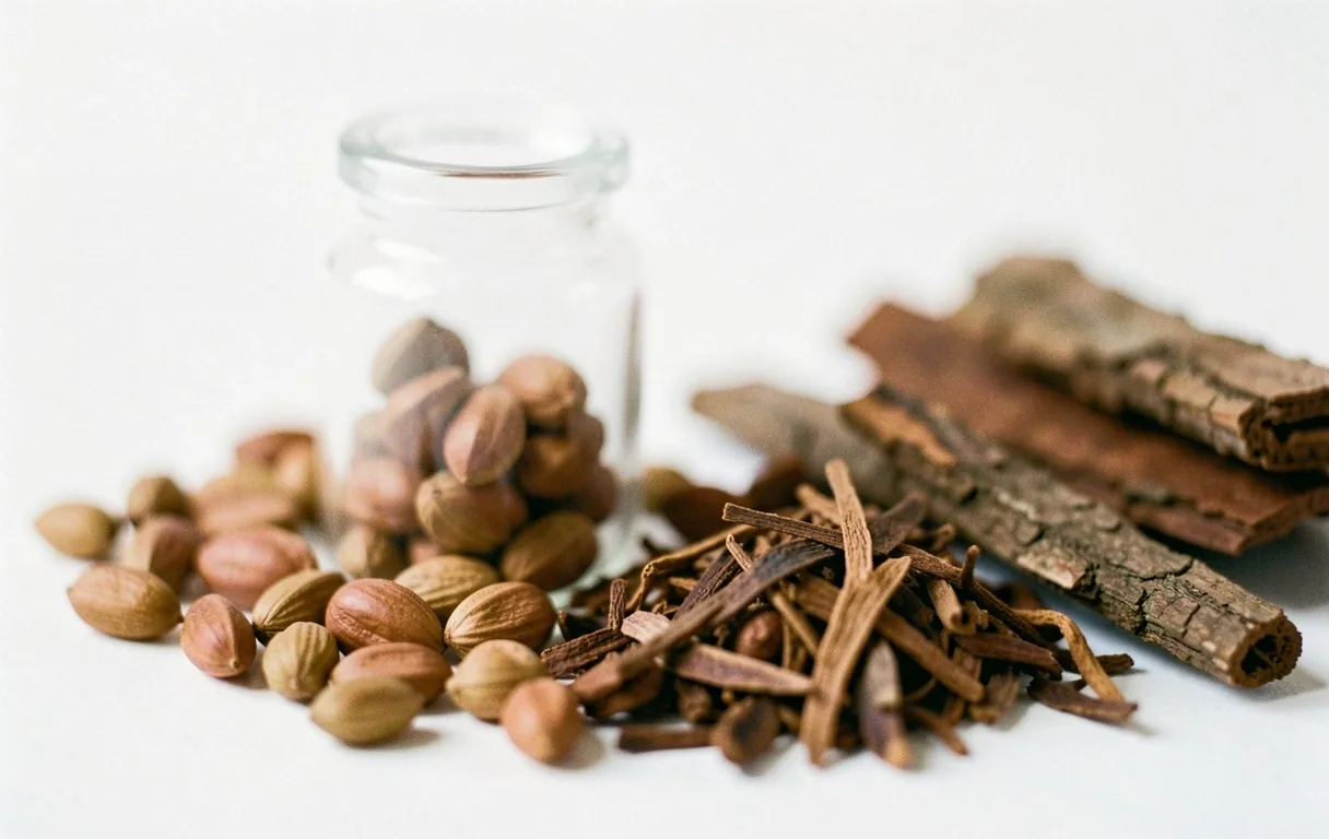 Nutrient capsules specimen study